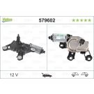 Valeo Wischermotor 579602