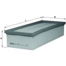 Knecht Luftfilter LX 1211