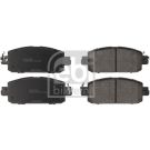 FEBI BILSTEIN 186402 Bremsbeläge FEBI BILSTEIN 186402 Bremsbeläge