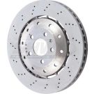 SHW Performance Bremsscheibe AFX44215