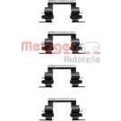 Metzger Zubehörsatz, Scheibenbremsbelag 109-1236