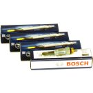 BOSCH 4 x Bosch Glühkerze Duraterm 0 250 201 032