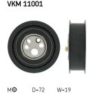 SKF Spannrolle, Zahnriemen VKM 11001