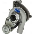 Nissens Turbolader 93262