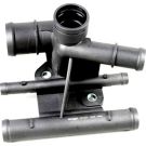 Metzger Kühlmittelflansch 4010227