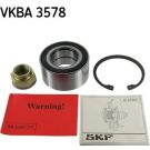 SKF Radlagersatz VKBA 3578
