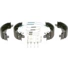 BOSCH Bremsbackensatz 0 986 487 565