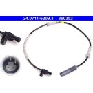 Sensor, Raddrehzahl 24.0711-6209.3