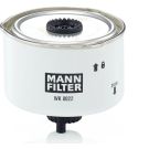 Mann-Filter Kraftstofffilter WK 8022 X