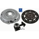 SACHS 3000 990 516 Kupplungssatz Kit plus CSC