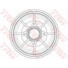 TRW Bremstrommel DB4546MR