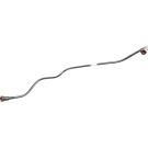 Metzger Kraftstoffleitung 2150076