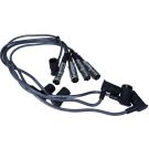 Maxgear Zündleitungssatz 53-0025
