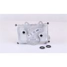 Nissens Ölkühler, Motoröl FIRST FIT 90597