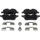 BOSCH Bremsbelagsatz, Scheibenbremse 0 986 494 645