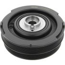 Corteco Riemenscheibe, Kurbelwelle 21653131