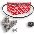 FEBI BILSTEIN 172601 Wasserpumpe + Zahnriemensatz FEBI BILSTEIN 172601 Wasserpumpe + Zahnriemensatz