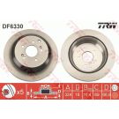 TRW Bremsscheibe DF6330
