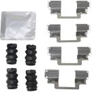 Metzger Zubehörsatz, Scheibenbremsbelag 109-0121