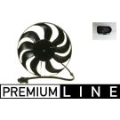 Mahle Lüfter, Motorkühlung BEHR Premium Line CFF 185 000P