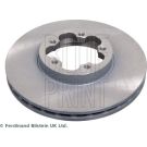 Blue Print Bremsscheibe ADF124330 Blue Print Bremsscheibe ADF124330