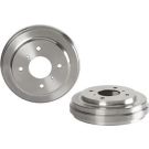 Brembo Bremstrommel ESSENTIAL LINE 14.D635.10