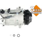 Kompressor, Klimaanlage 320091