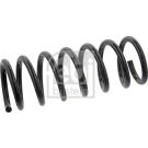 febi bilstein 2 x FEBI Fahrwerksfeder 47246
