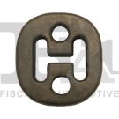Halter, Abgasanlage 113-954