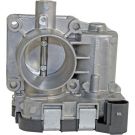 Metzger Drosselklappenstutzen 0892497