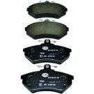 Hella Bremsbelagsatz, Scheibenbremse 8DB 355 017-891