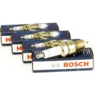 BOSCH 4 x Bosch Zündkerze Nickel 0 242 229 779