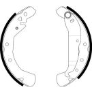 Bremsbackensatz 8DB 355 002-631 Bremsbackensatz 8DB 355 002-631