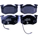 Hella Bremsbelagsatz, Scheibenbremse 8DB 355 018-941