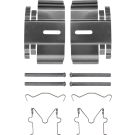 FEBI BILSTEIN 182461 Zubehörsatz, Scheibenbremsbelag