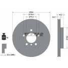 Bremsscheibe 92277805 Bremsscheibe 92277805