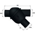 Mahle Thermostat, Kühlmittel BEHR TH 19 79