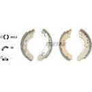 Bremsbackensatz 91051500 Bremsbackensatz 91051500
