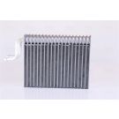 Nissens Verdampfer, Klimaanlage 92150