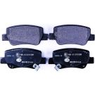 Hella Bremsbelagsatz, Scheibenbremse 8DB 355 014-641