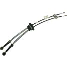 Metzger Seilzug, Schaltgetriebe 3150028