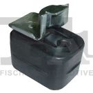 Halter, Abgasanlage 103-915