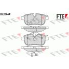 FTE Bremsbelagsatz, Scheibenbremse 9010902