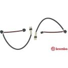 Brembo Warnkontakt, Bremsbelagverschleiß PRIME LINE A 00 406