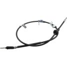 Textar Seilzug, Feststellbremse 44090000