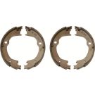 TRW Bremsbackensatz, Feststellbremse GS8749