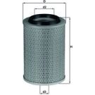 Knecht Luftfilter LX 496