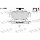 FTE Bremsbelagsatz, Scheibenbremse 9010298