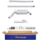 Hella Mittelschalldämpfer Easy2Fit – PARTNERED with Faurecia 8LC 366 023-961