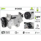 Kompressor, Klimaanlage 813432 Kompressor, Klimaanlage 813432